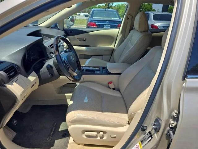 2013 Lexus RX 350 RX 350