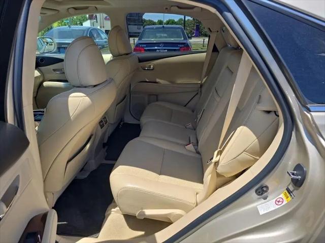 2013 Lexus RX 350 RX 350