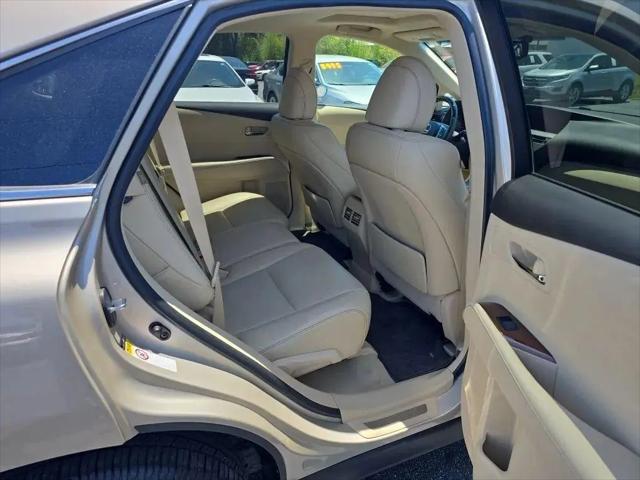 2013 Lexus RX 350 RX 350