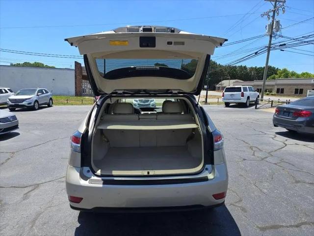 2013 Lexus RX 350 RX 350