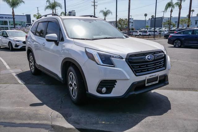 2023 Subaru Forester Premium