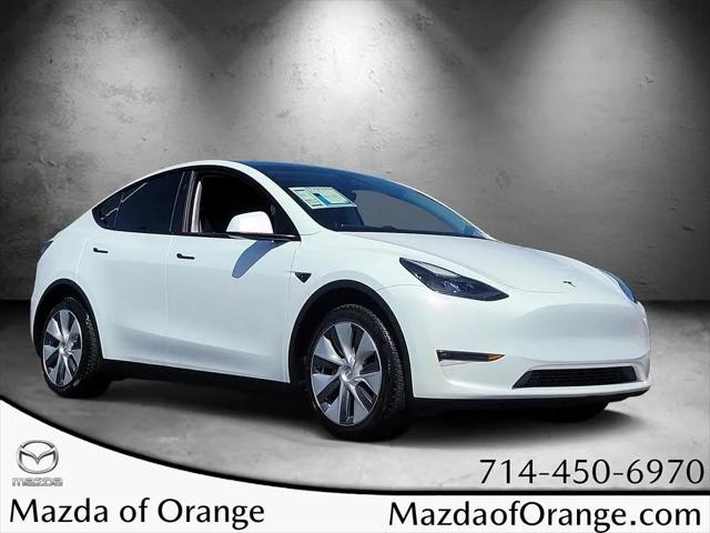 2024 Tesla Model Y Long Range Dual Motor All-Wheel Drive for sale in Orange, CA