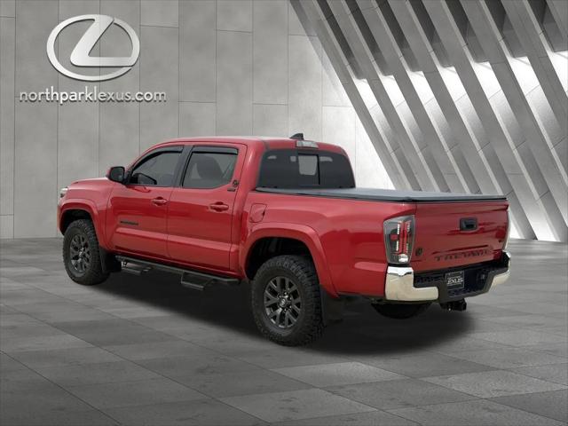 2023 Toyota Tacoma SR5 V6