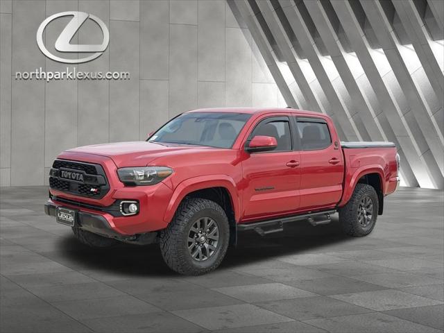 2023 Toyota Tacoma SR5 V6