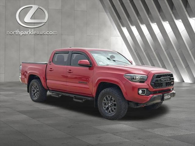 2023 Toyota Tacoma SR5 V6