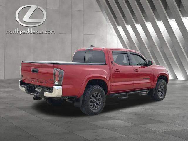2023 Toyota Tacoma SR5 V6