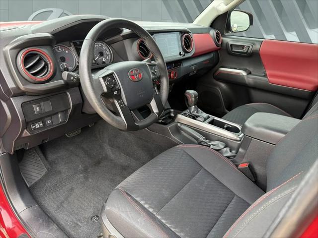 2023 Toyota Tacoma SR5 V6