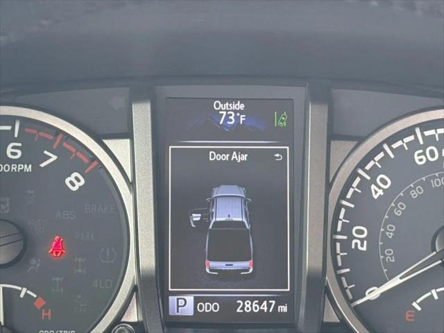 2023 Toyota Tacoma SR5 V6