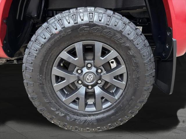 2023 Toyota Tacoma SR5 V6