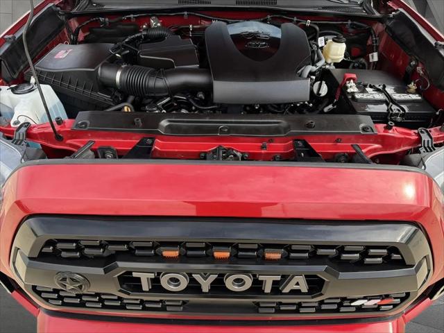 2023 Toyota Tacoma SR5 V6