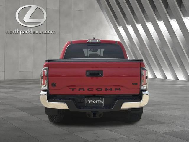 2023 Toyota Tacoma SR5 V6