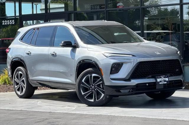 2026 Buick Enclave Sport Touring FWD