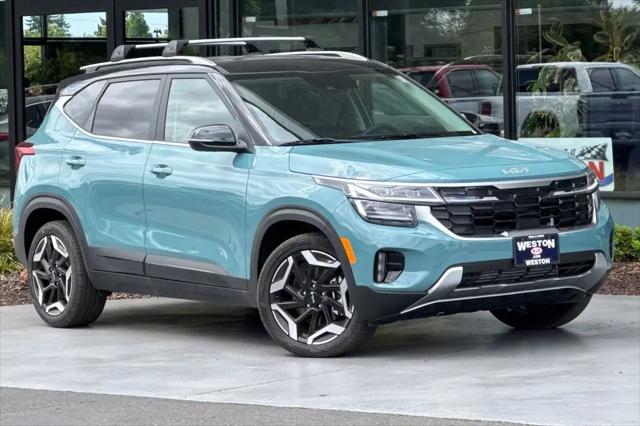 2026 Kia Seltos SX