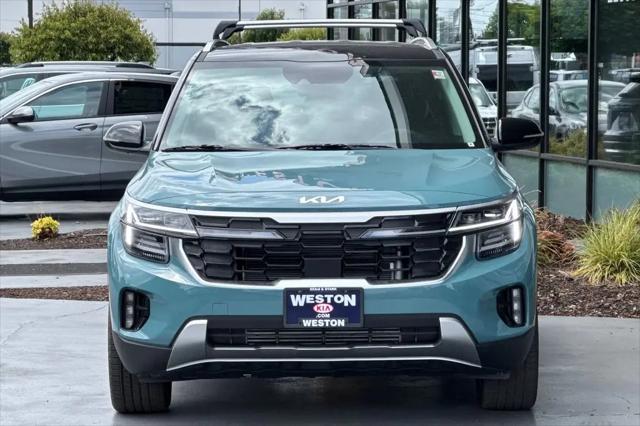 2026 Kia Seltos SX
