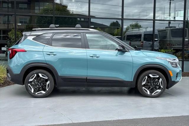 2026 Kia Seltos SX