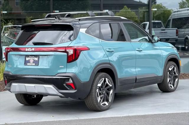 2026 Kia Seltos SX