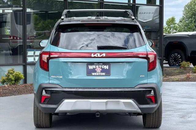 2026 Kia Seltos SX