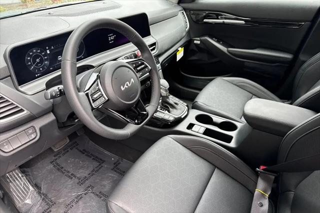 2026 Kia Seltos SX