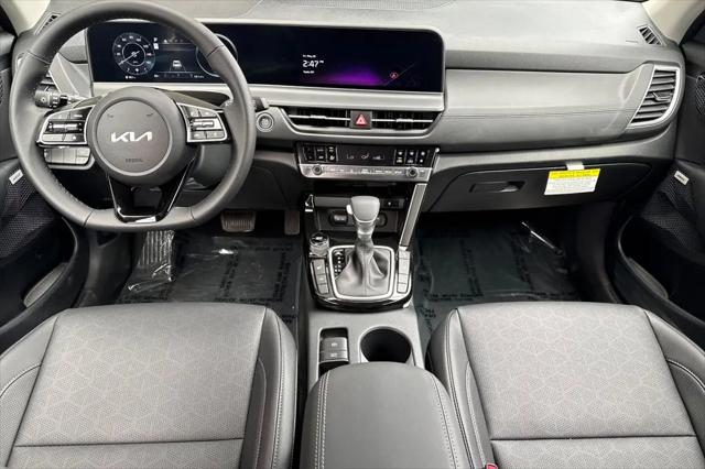 2026 Kia Seltos SX