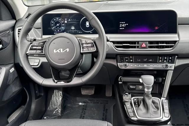 2026 Kia Seltos SX