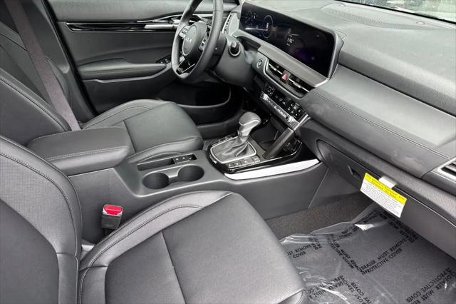2026 Kia Seltos SX
