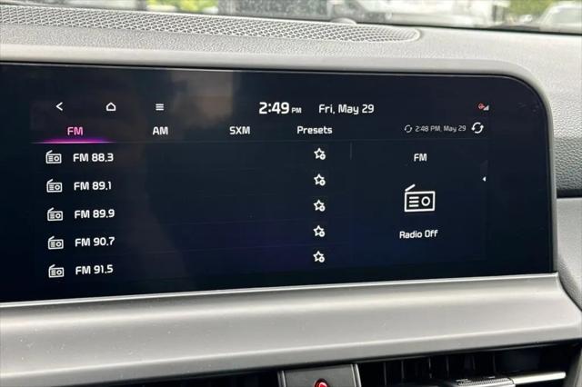 2026 Kia Seltos SX