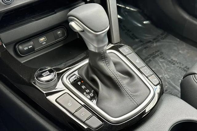 2026 Kia Seltos SX