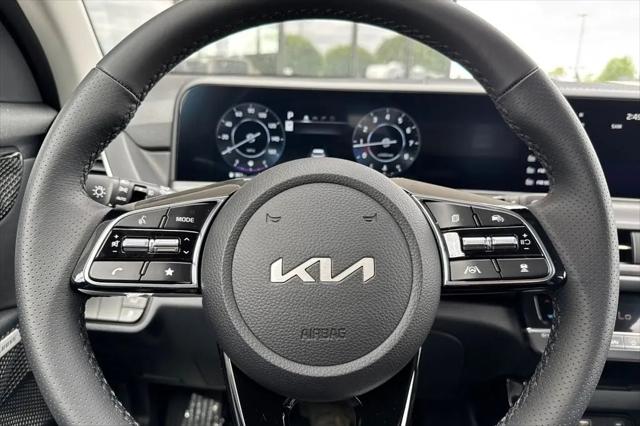 2026 Kia Seltos SX