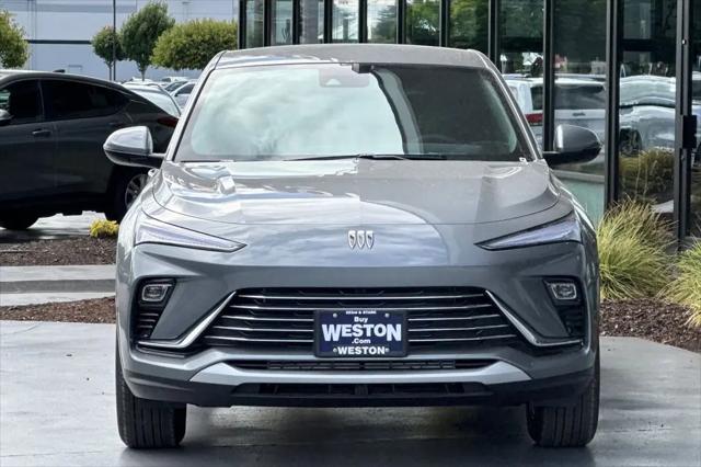 2026 Buick NV Preferred FWD