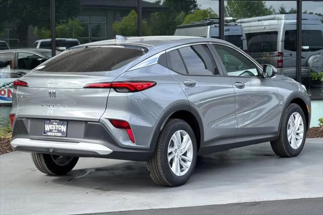 2026 Buick NV Preferred FWD