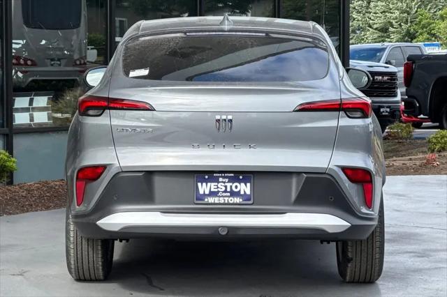 2026 Buick NV Preferred FWD