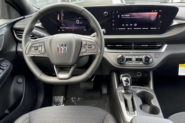 2026 Buick NV Preferred FWD