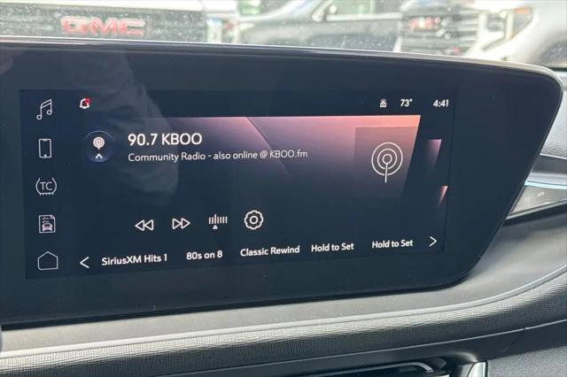 2026 Buick NV Preferred FWD