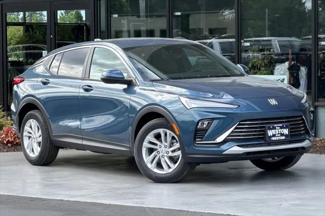 2026 Buick NV Preferred FWD