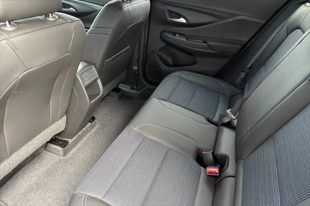 2026 Buick NV Preferred FWD