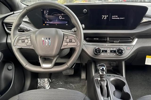 2026 Buick NV Preferred FWD