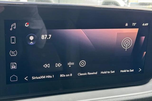 2026 Buick NV Preferred FWD