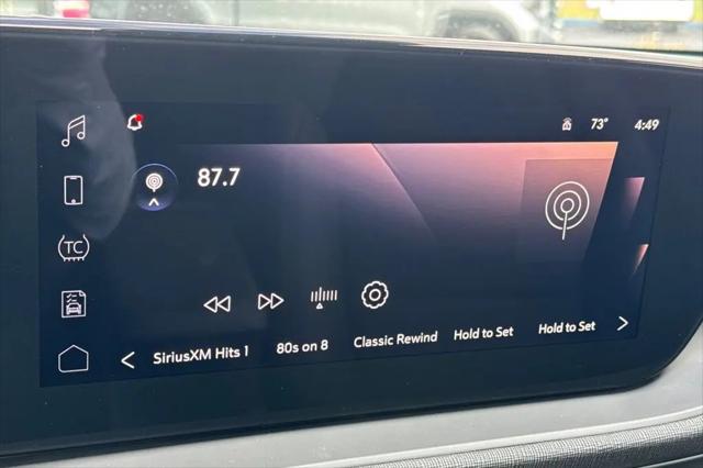 2026 Buick NV Preferred FWD