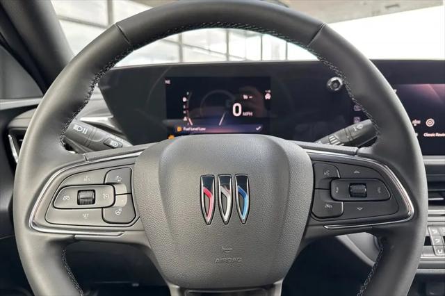 2026 Buick NV Preferred FWD