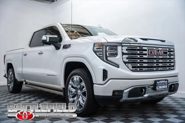 2022 GMC Sierra 1500 4WD Crew Cab Standard Box Denali for sale in Culpeper, VA