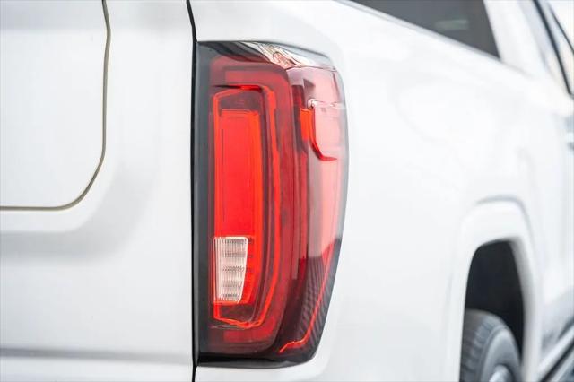2022 GMC Sierra 1500 4WD Crew Cab Standard Box Denali