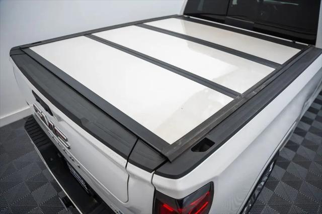 2022 GMC Sierra 1500 4WD Crew Cab Standard Box Denali