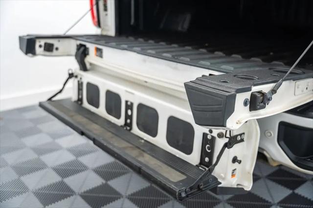 2022 GMC Sierra 1500 4WD Crew Cab Standard Box Denali