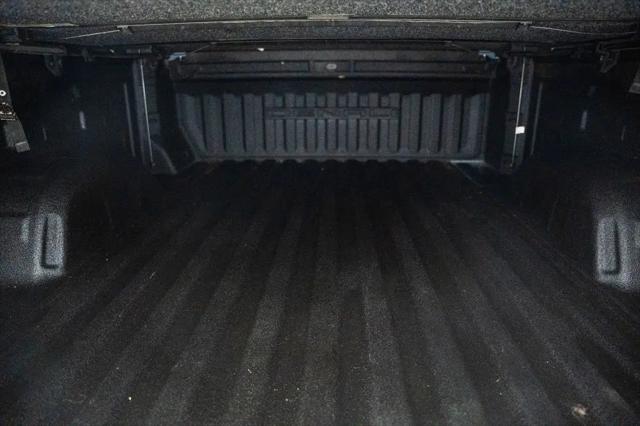 2022 GMC Sierra 1500 4WD Crew Cab Standard Box Denali