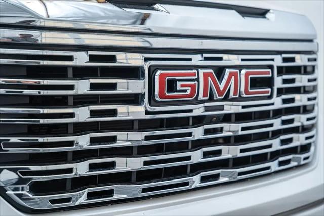 2022 GMC Sierra 1500 4WD Crew Cab Standard Box Denali