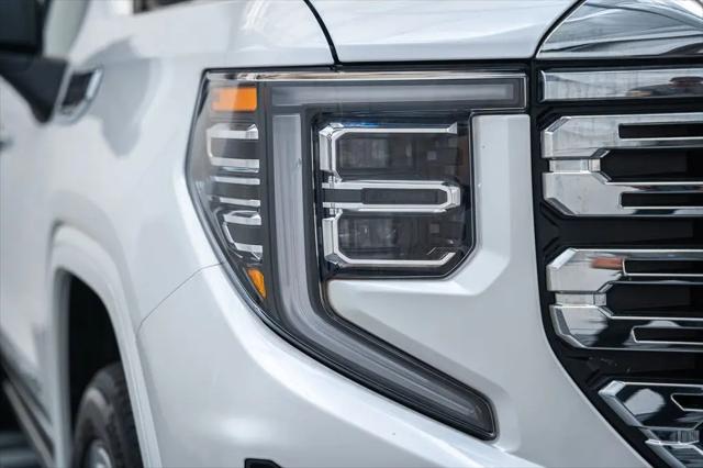 2022 GMC Sierra 1500 4WD Crew Cab Standard Box Denali