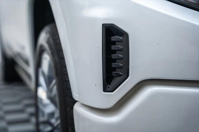 2022 GMC Sierra 1500 4WD Crew Cab Standard Box Denali
