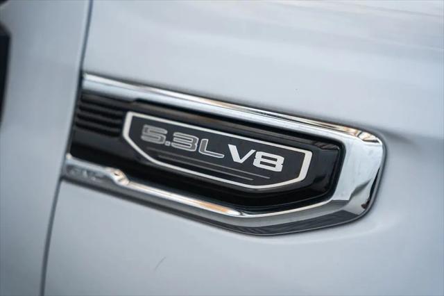 2022 GMC Sierra 1500 4WD Crew Cab Standard Box Denali