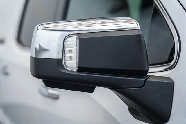2022 GMC Sierra 1500 4WD Crew Cab Standard Box Denali