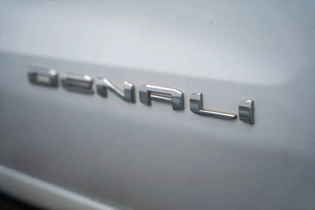 2022 GMC Sierra 1500 4WD Crew Cab Standard Box Denali